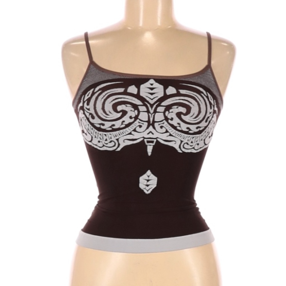 (NEW) Tribal Tank Top